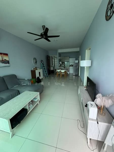 2-storey Terraced House for Sale in Taman Seri Austin (Tebrau) - Shirene Lee - Living Room - PropertyGuru.com.my