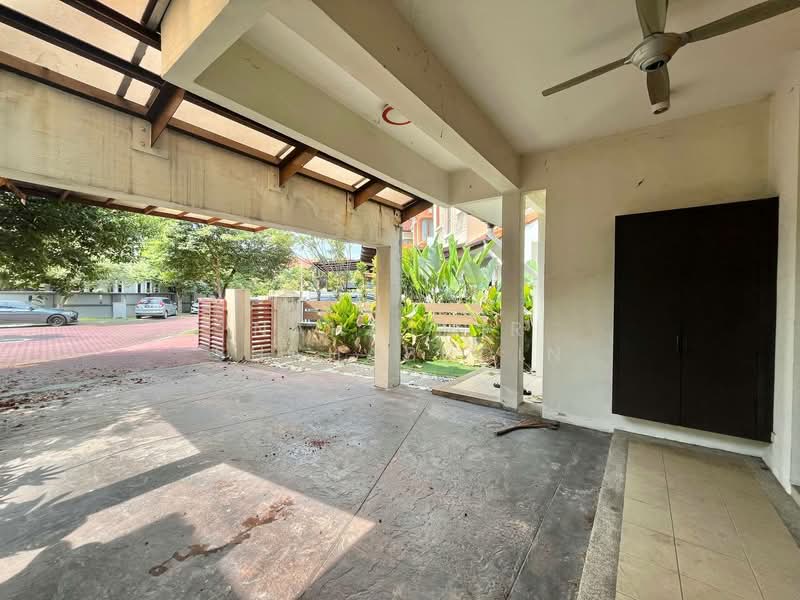 2-storey Terraced House for Sale in Bukit Jelutong (Shah Alam) - Nahathir Shahabudin - Exterior - PropertyGuru.com.my