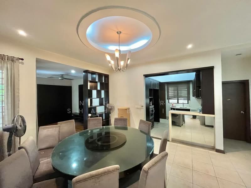 2-storey Terraced House for Sale in Bukit Jelutong (Shah Alam) - Nahathir Shahabudin - Dining Room - PropertyGuru.com.my