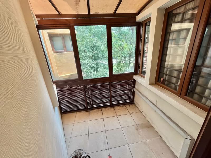2-storey Terraced House for Sale in Bukit Jelutong (Shah Alam) - Nahathir Shahabudin - Balcony - PropertyGuru.com.my