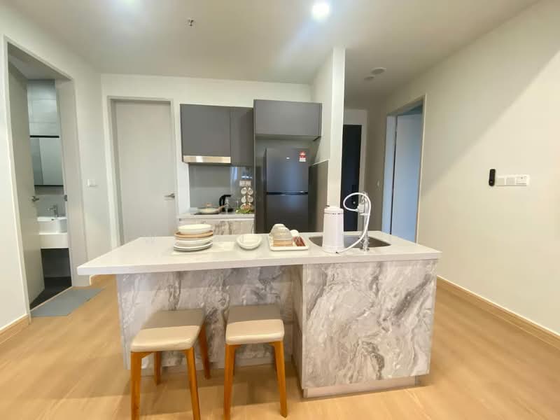 Service Residence for Rent at Trion 2 @ KL - William Yuen - Kitchen - PropertyGuru.com.my