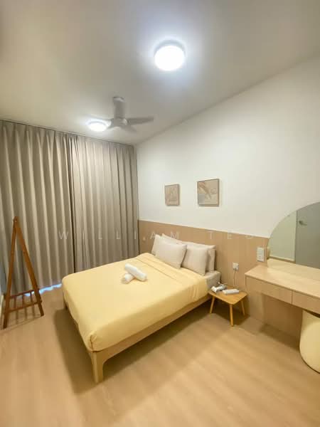 Service Residence for Rent at Trion 2 @ KL - William Yuen - PropertyGuru.com.my