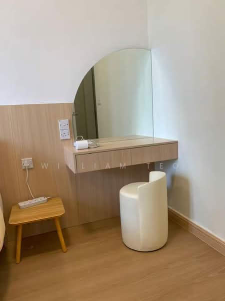 Service Residence for Rent at Trion 2 @ KL - William Yuen - PropertyGuru.com.my