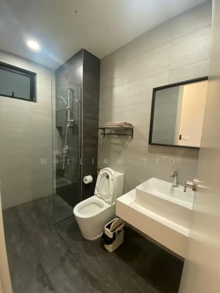Service Residence for Rent at Trion 2 @ KL - William Yuen - PropertyGuru.com.my