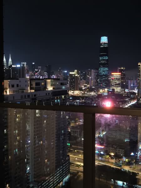 Service Residence for Rent at Trion 2 @ KL - William Yuen - PropertyGuru.com.my