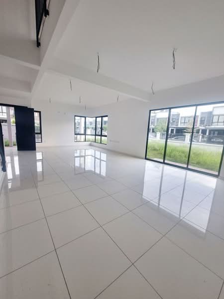 Rumah Teres untuk Dijual di Shah Alam (Selangor) - Reiyn . - Living Room - PropertyGuru.com.my