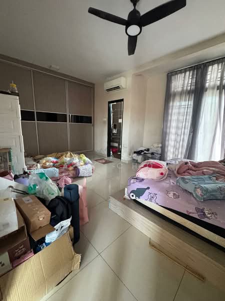 Rumah Teres 2 Tingkat untuk Dijual di Taman Dato' Chellam (Ulu Tiram) - Zack Chow - Bedroom - PropertyGuru.com.my
