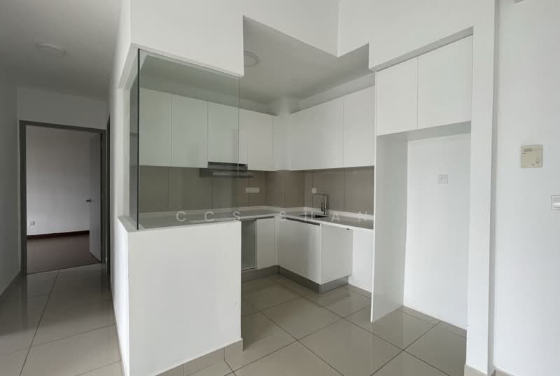 Servis Apartment untuk Disewa di Astoria Ampang - CCS Shan - Kitchen - PropertyGuru.com.my