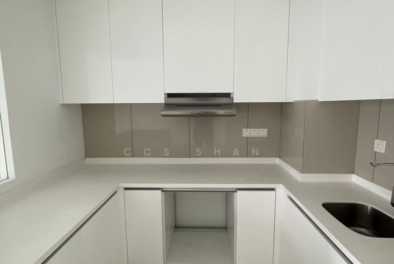 Servis Apartment untuk Disewa di Astoria Ampang - CCS Shan - Kitchen - PropertyGuru.com.my