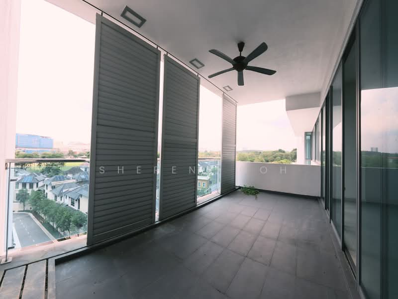 Balcony