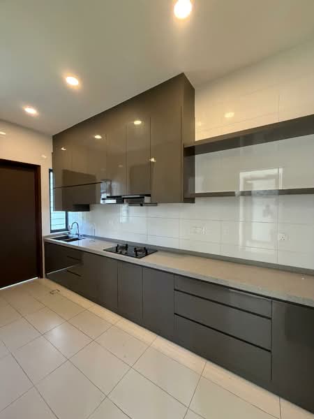 Semi-Detached House for Rent in Eco Sanctuary (Telok Panglima Garang) - Chris Lee - Kitchen - PropertyGuru.com.my
