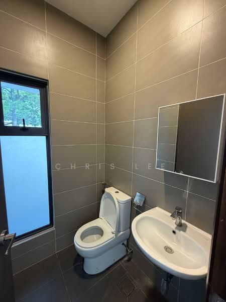 Semi-Detached House for Rent in Eco Sanctuary (Telok Panglima Garang) - Chris Lee - Bathroom - PropertyGuru.com.my