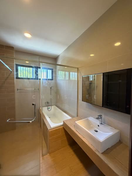 Semi-Detached House for Rent in Eco Sanctuary (Telok Panglima Garang) - Chris Lee - Bathroom - PropertyGuru.com.my