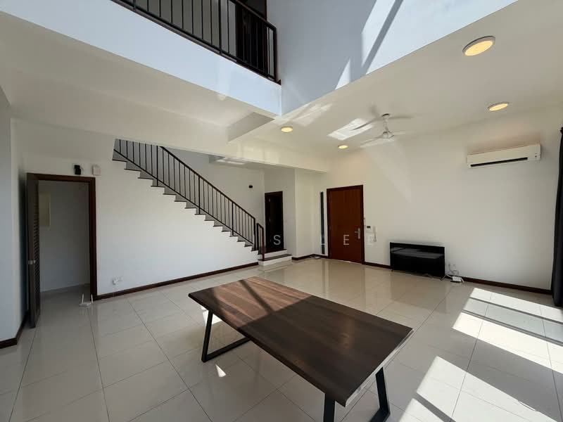 Semi-Detached House for Rent in Eco Sanctuary (Telok Panglima Garang) - Chris Lee - Living Room - PropertyGuru.com.my