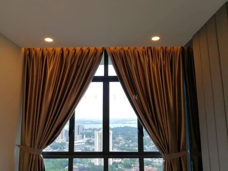Service Residence for Rent at Setia Sky 88 - XY Sen - View - PropertyGuru.com.my