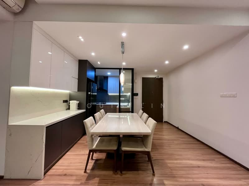 Service Residence for Rent at The Potpourri - Louis Lin - Kitchen - PropertyGuru.com.my