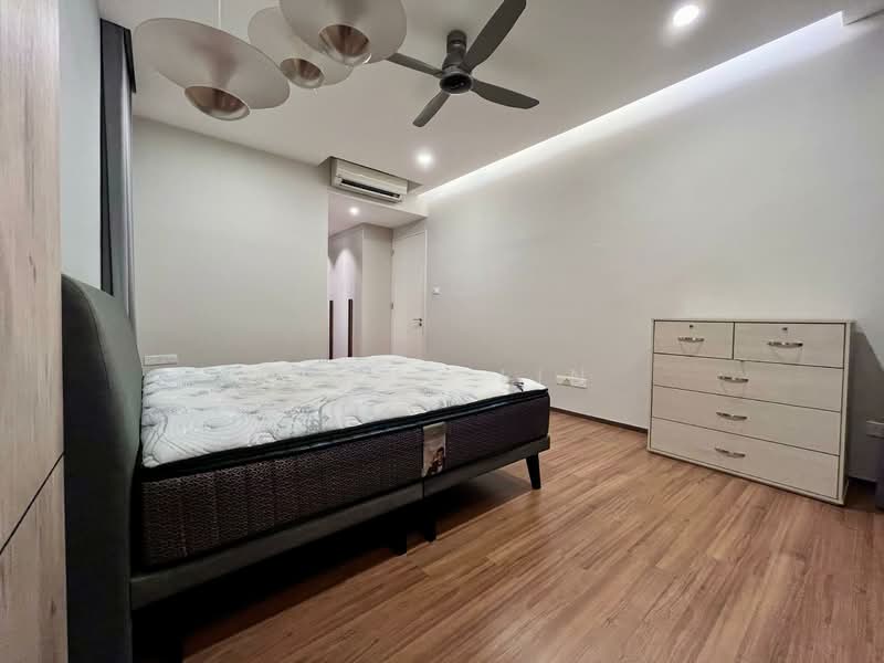 Service Residence for Rent at The Potpourri - Louis Lin - Bedroom - PropertyGuru.com.my