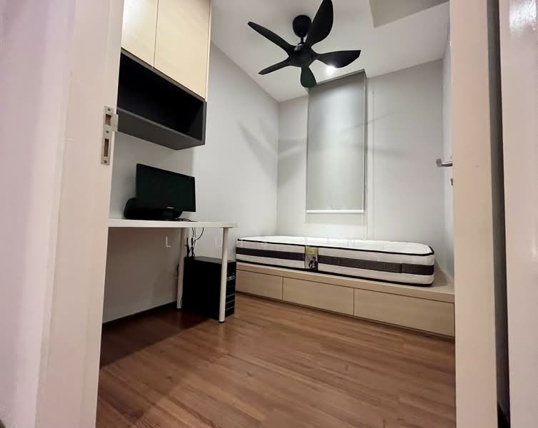 Service Residence for Rent at The Potpourri - Louis Lin - Bedroom - PropertyGuru.com.my