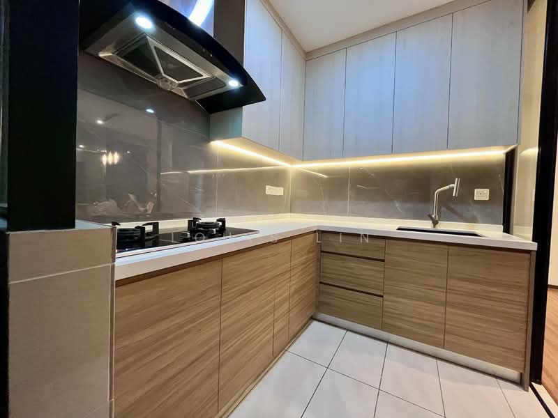 Service Residence for Rent at The Potpourri - Louis Lin - Kitchen - PropertyGuru.com.my