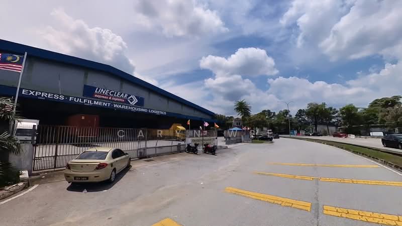 Detached Factory for Sale in Taman Perindustrian Subang (Subang Jaya) - Caryn Wee - Exterior - PropertyGuru.com.my