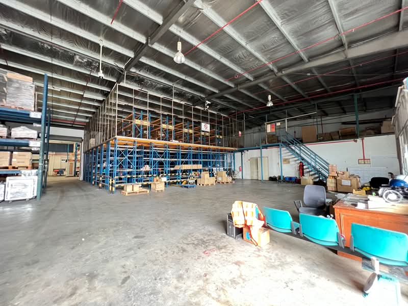 Detached Factory for Sale in Taman Perindustrian Subang (Subang Jaya) - Caryn Wee - Interior - PropertyGuru.com.my