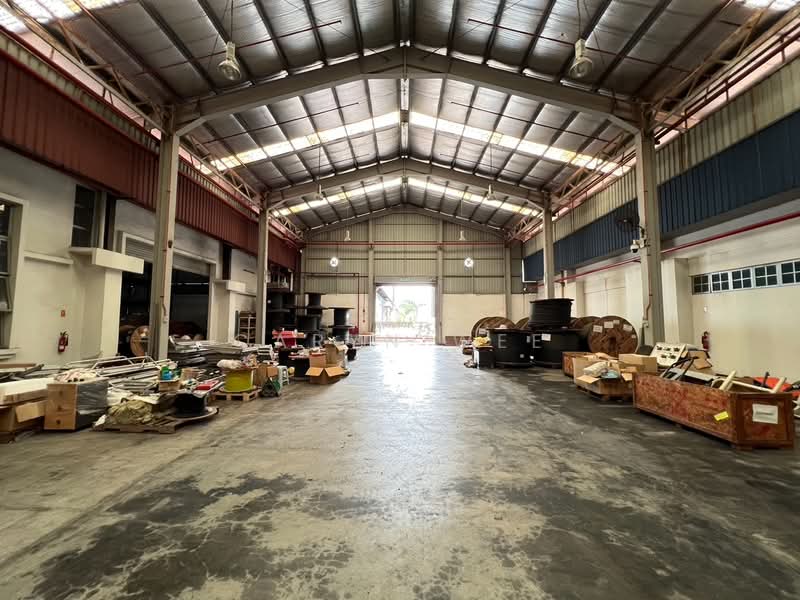 Detached Factory for Sale in Taman Perindustrian Subang (Subang Jaya) - Caryn Wee - Interior - PropertyGuru.com.my