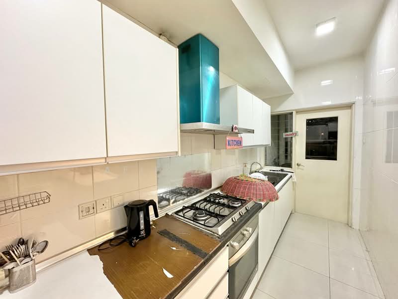 Servis Apartment untuk Dijual di Park Tower - Afif Azizan - PropertyGuru.com.my