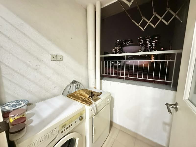 Servis Apartment untuk Dijual di Park Tower - Afif Azizan - PropertyGuru.com.my