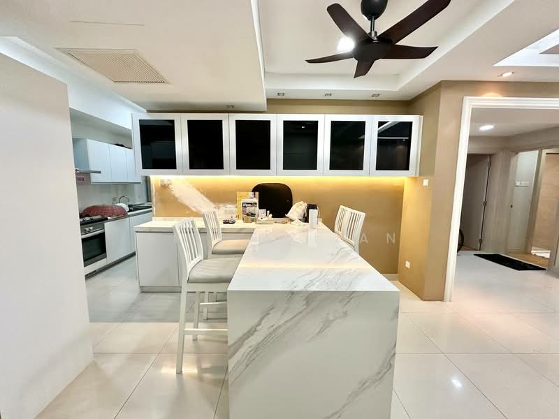 Servis Apartment untuk Dijual di Park Tower - Afif Azizan - PropertyGuru.com.my