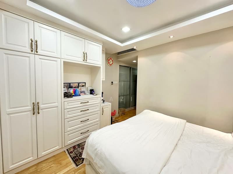 Servis Apartment untuk Dijual di Park Tower - Afif Azizan - PropertyGuru.com.my
