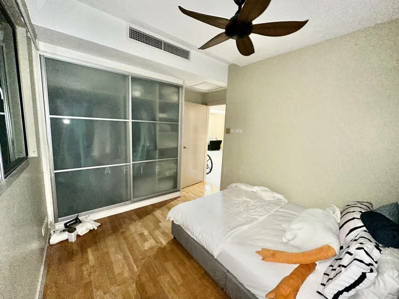 Servis Apartment untuk Dijual di Park Tower - Afif Azizan - PropertyGuru.com.my