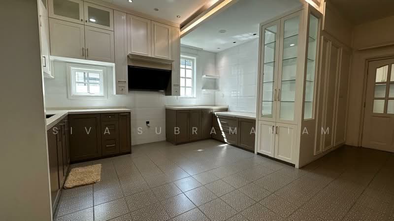 Bungalow for Rent in Bandar Botanic (Klang) - Siva Subramaniam - Kitchen - PropertyGuru.com.my