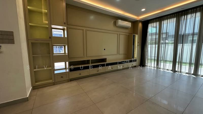 Bungalow for Rent in Bandar Botanic (Klang) - Siva Subramaniam - Living Room - PropertyGuru.com.my