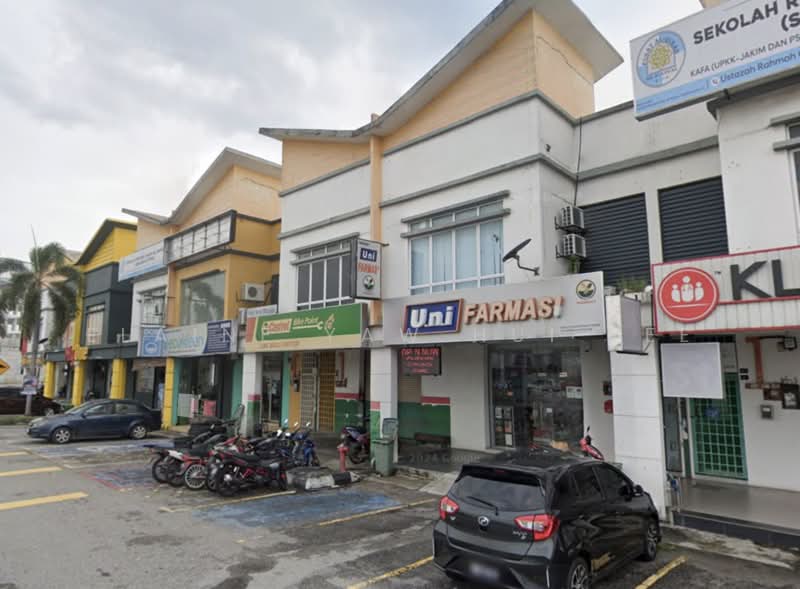 Shop / Office for Sale in Bandar Saujana Putra (Tanjong Duabelas) - Elaine Yaw Hui Yee - Exterior - PropertyGuru.com.my
