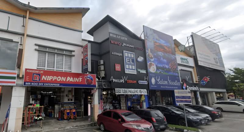 Shop / Office for Sale in Bandar Saujana Putra (Tanjong Duabelas) - Elaine Yaw Hui Yee - Exterior - PropertyGuru.com.my
