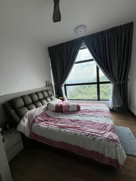 Kondominium untuk Disewa di Damansara Seresta - Anthony Foong - Bedroom - PropertyGuru.com.my
