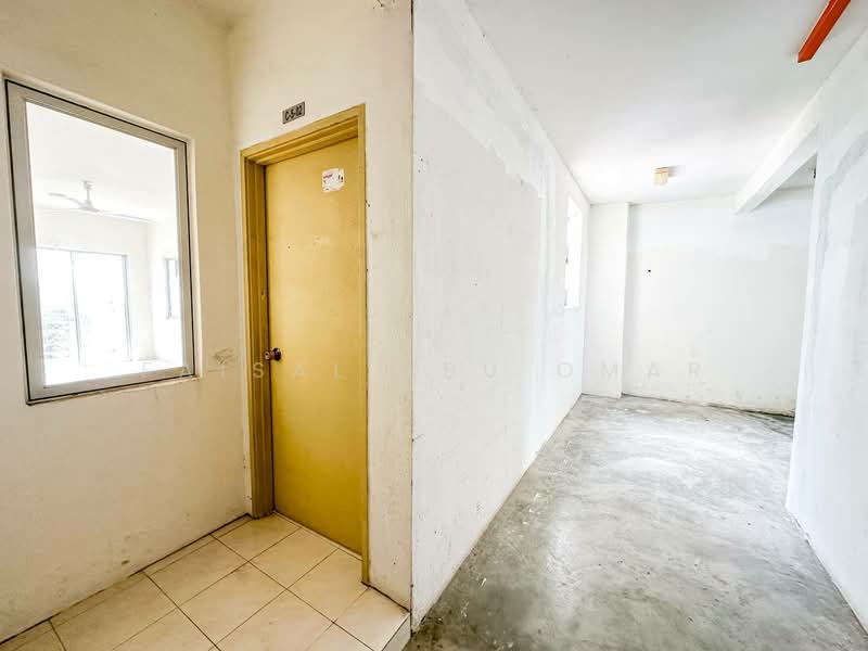 Apartment for Sale at Casa Riana - Faisal Abu Omar - Corridor - PropertyGuru.com.my