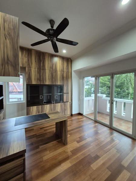 Bungalow House for Sale in Tropicana (Petaling Jaya) - Dickson Cheong - Study Room - PropertyGuru.com.my