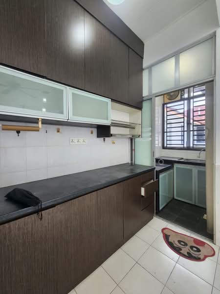 Apartment for Sale at Sri Mas - Fion Choo - Kitchen - PropertyGuru.com.my