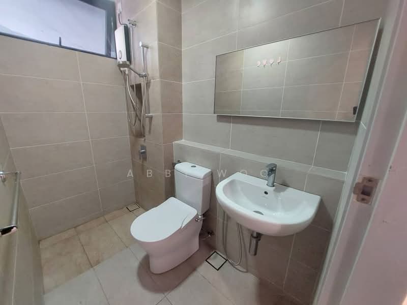 Service Residence for Rent at Setia City Residences - Abby Woo - Bathroom - PropertyGuru.com.my