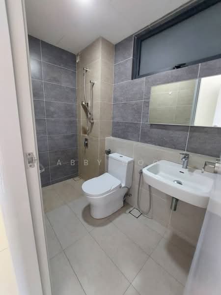 Service Residence for Rent at Setia City Residences - Abby Woo - Bathroom - PropertyGuru.com.my