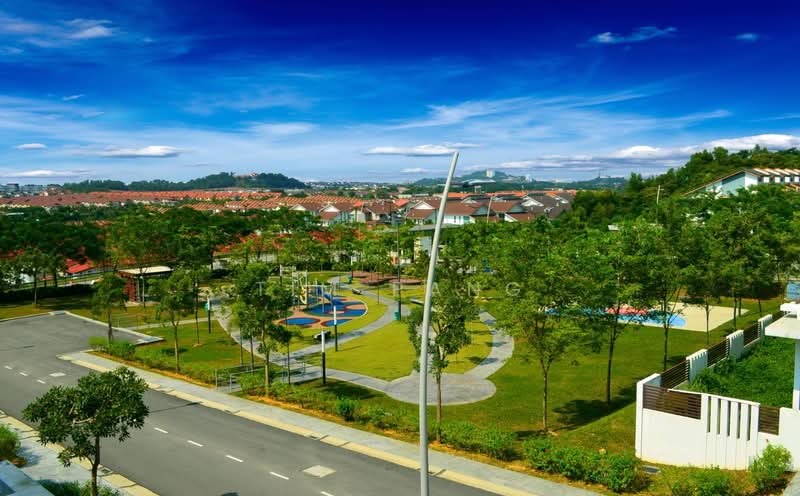 Semi-Detached House for Sale in Sungai Long (Bandar Sungai Long) - Tim Pang - Exterior - PropertyGuru.com.my