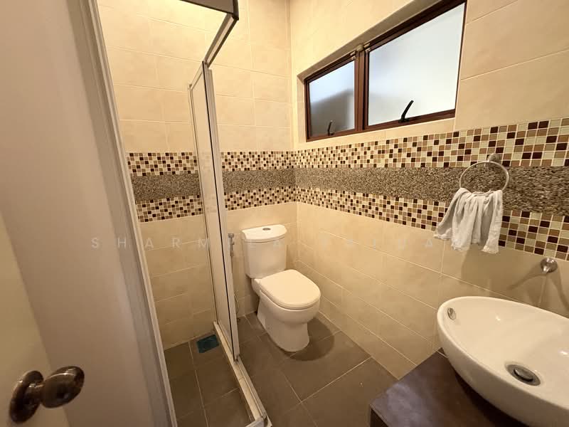 2-storey Terraced House for Rent in Bukit Bandaraya (Bangsar) - Sharmila Taluar - Bathroom - PropertyGuru.com.my