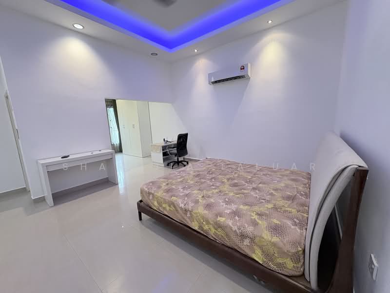 2-storey Terraced House for Rent in Bukit Bandaraya (Bangsar) - Sharmila Taluar - Bedroom - PropertyGuru.com.my