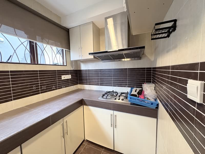 2-storey Terraced House for Rent in Bukit Bandaraya (Bangsar) - Sharmila Taluar - Kitchen - PropertyGuru.com.my