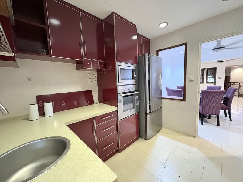2-storey Terraced House for Rent in Bukit Bandaraya (Bangsar) - Sharmila Taluar - Kitchen - PropertyGuru.com.my