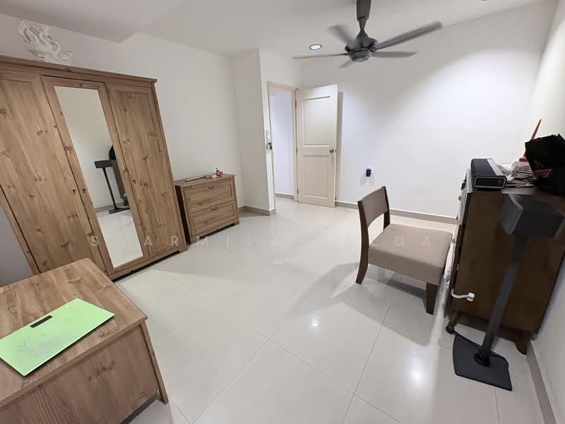 2-storey Terraced House for Rent in Bukit Bandaraya (Bangsar) - Sharmila Taluar - Bedroom - PropertyGuru.com.my