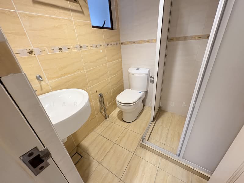 2-storey Terraced House for Rent in Bukit Bandaraya (Bangsar) - Sharmila Taluar - Bathroom - PropertyGuru.com.my
