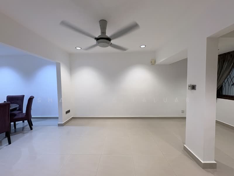 2-storey Terraced House for Rent in Bukit Bandaraya (Bangsar) - Sharmila Taluar - Living Room - PropertyGuru.com.my