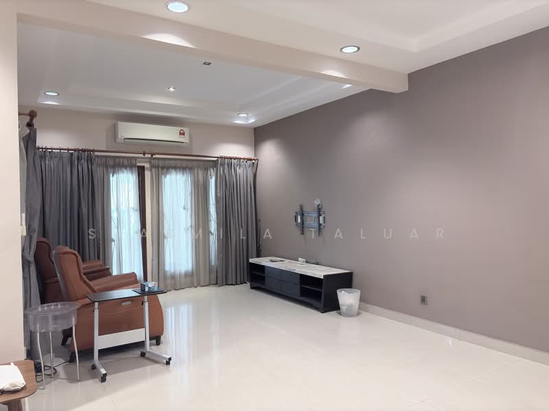 2-storey Terraced House for Rent in Bukit Bandaraya (Bangsar) - Sharmila Taluar - Living Room - PropertyGuru.com.my